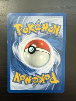 2002 Pokemon Neo Destiny Light Togetic Holo RAW - Image 2