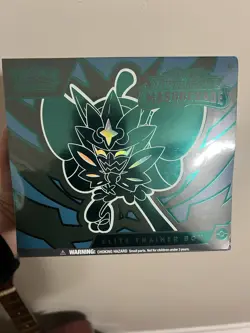 Pokemon Twilight Masquerade Elite Trainer Box New Sealed - Image 1