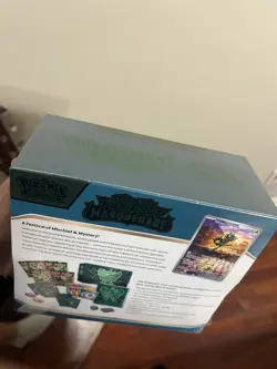 Pokemon Twilight Masquerade Elite Trainer Box New Sealed - Image 4