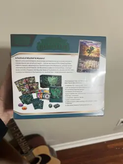 Pokemon Twilight Masquerade Elite Trainer Box New Sealed - Image 5