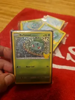 POKEMON 25TH ANNIVERSARY MCDONALDS COMPLETE SET LOT HALO & 3 NON HALO SETS - Image 2