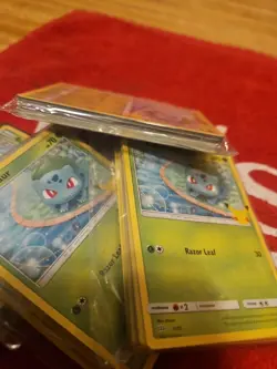 POKEMON 25TH ANNIVERSARY MCDONALDS COMPLETE SET LOT HALO & 3 NON HALO SETS - Image 4
