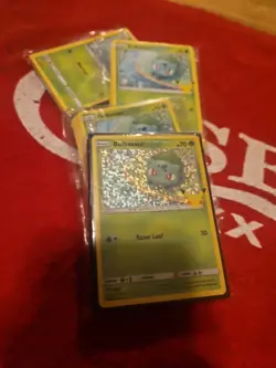 POKEMON 25TH ANNIVERSARY MCDONALDS COMPLETE SET LOT HALO & 3 NON HALO SETS - Image 5