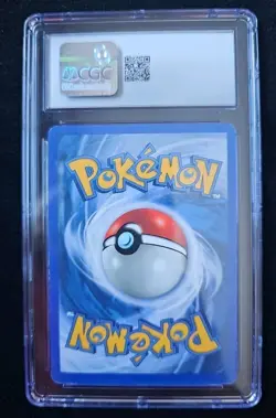 Machamp CGC Excellent 5.5 E-Reader Pokemon (2002) Expedition 51/165 RARE 💪 - Image 2