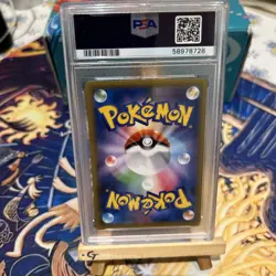 PSA 10 Mewtwo Holo 049 1st Edition 20th Anniversary Pokemon Japanese - Image 5
