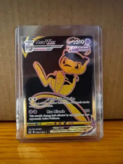 Pokemon Mew VMAX (Secret) TG30/TG30 - Lost Origin Trainer Gallery NM - Image 1