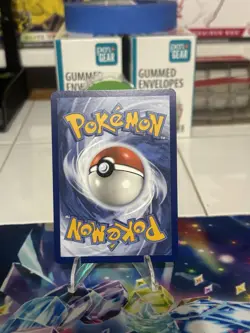 Professor Sada's Vitality Trainer Pokemon TCG Paradox Rift Full Art - Image 2