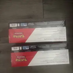Lot of 2 Pokemon Prismatic Evolutions Surprise Box/Booster Sam's Club Bundle - Image 3