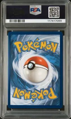 2023 POKEMON SVI EN-SCARLET & VIOLET ULTRA RARE #225 GYARADOS EX PSA 7 - Image 2