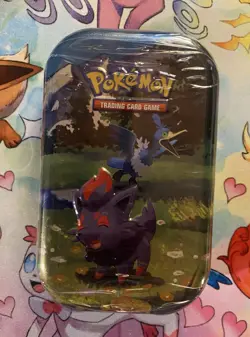 Pokemon Mega Evolution Ascended Heroes Mini Tin NEW Sealed - Image 1