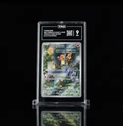 CHARMANDER 2023 POKEMON SCARLET & VIOLET BLACK STAR PROMOS #044 - Tag 9 - Image 1
