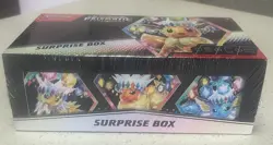 Pokemon TCG: Scarlet & Violet Prismatic Evolutions - Surprise Box Factory Sealed - Image 2