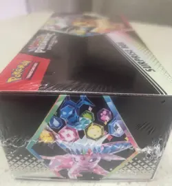 Pokemon TCG: Scarlet & Violet Prismatic Evolutions - Surprise Box Factory Sealed - Image 5