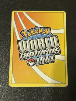 Pokemon TCG Gengar 18/100 World Championship Decks Regular HP-DMG - Image 2