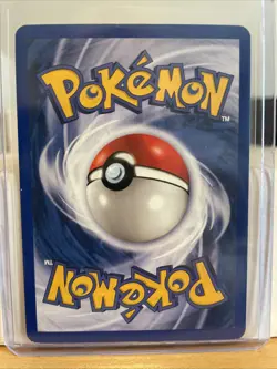 Pokemon Ruby and Sapphire #40/109 Marshtomp!! NM-MT - Image 2