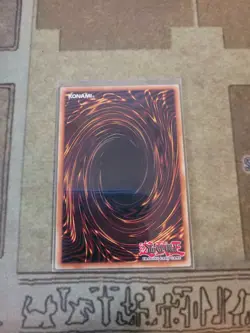 YUGIOH MAGICIAN OF BLACK CHAOS MAX TN19-EN002 PRISMATIC SECRET LIMITED ED NM - Image 2