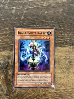 Inaba White Rabbit LOD-065 Legacy of Darkness Unlimited - Image 1