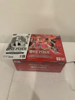 One Piece Heroines Edition Booster Box EB-03 (with Dash Pack) - Image 1