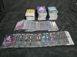 Dragonball Super Fusion World FB07 Wish For Shenron Bulk Lot C/UC/R 880+ Cards - Image 1