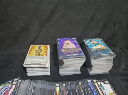 Dragonball Super Fusion World FB07 Wish For Shenron Bulk Lot C/UC/R 880+ Cards - Image 2