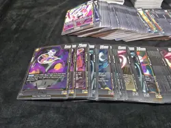 Dragonball Super Fusion World FB07 Wish For Shenron Bulk Lot C/UC/R 880+ Cards - Image 4