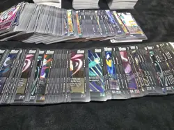 Dragonball Super Fusion World FB07 Wish For Shenron Bulk Lot C/UC/R 880+ Cards - Image 5