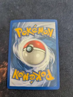 POLIWRATH 11/112 EX FireRed & LeafGreen HOLO Pokemon card LP - Image 2