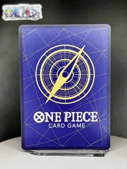 One Piece Card Game 🏴‍☠OP11–018 Honesty Impact R Alt Art JPN NM US Seller 🇺🇸 - Image 2