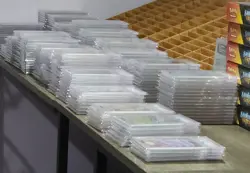 Pokemon Mystery Tcg Booster Pack Lot W/WOTC/VINTAGE PSA Graded Card #3 - Image 1