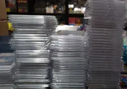 Pokemon Mystery Tcg Booster Pack Lot W/WOTC/VINTAGE PSA Graded Card #3 - Image 3