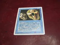 Magic the Gathering: MTG: Revised: Copy Artifact - Image 1