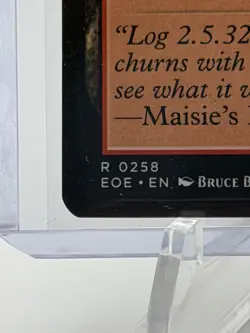 Stomping Ground (REGULAR) x1 - MTG Edge of Eternities EOE #258 - Image 2