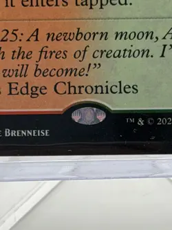 Stomping Ground (REGULAR) x1 - MTG Edge of Eternities EOE #258 - Image 5