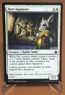 Hare Apparent Foundations Regular - Image 1