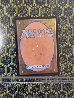 1x Bribery - M0077 - English Commander Masters MTG Magic - Image 2