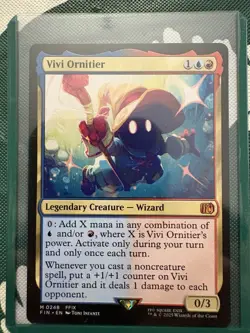 Vivi Ornitier Final Fantasy Regular - Image 1