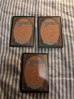 3 X Stoneforge Mystic MTG Worldwake - Image 2