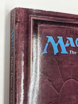 Magic The Gathering MTG Pocket Players Guide 1994 Wizards Of The Coast PROSHIPS - Image 2