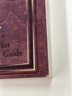 Magic The Gathering MTG Pocket Players Guide 1994 Wizards Of The Coast PROSHIPS - Image 4