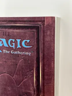 Magic The Gathering MTG Pocket Players Guide 1994 Wizards Of The Coast PROSHIPS - Image 5