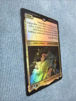 MTG Miirym Sentinel Wyrm Foil Battle for Baldur's Gate Magic The Gathering TCG - Image 4