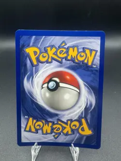 Pokemon TCG Muk Holo Rare Card 13/62 Fossil 1999 LP/NM - Image 2