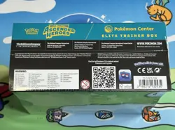 Pokemon TCG Ascended Heroes Pokemon Center ETB FACTORY SEALED NEW FAST SHIPPING - Image 5
