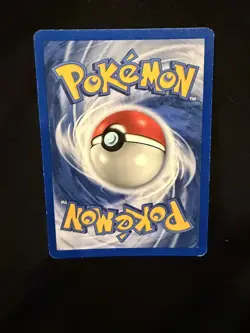 Magneton Pokemon TCG 11/62 Fossil Set Unlimited Holo Rare LP* - Image 2