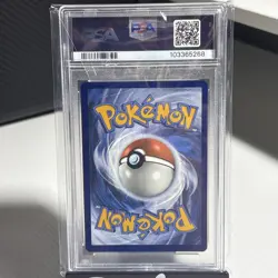 Pokemon Iron Hands ex SV04 Paradox Rift Special Illustration Rare 248/182 PSA 10 - Image 3