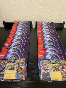 Pokemon 2 Pack Blister Mega Evolutions & Phantasmal Flames Sealed Lot of 20🔥 - Image 1