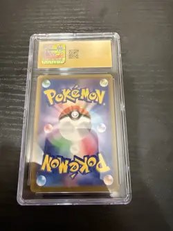 Dragonite VSTAR, 086/071 S10b, Pokemon GO, CGC Pristine 10 RAINBOW RARE - Image 2