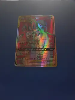 Pokemon TCG Gardevoir & Sylveon GX Full Art Tag Team 204/214 Unbroken Bonds NM - Image 5