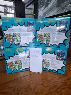 X4 Pokemon Center Ascended Heroes Elite Trainer Box ETB Sealed! IN HAND! 🔥 🔥 - Image 2