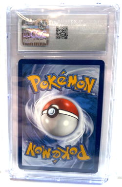 2021 POKEMON GEM MINT BLISSEY V # 183/198 HOLO GRADE 10 AWESOME ! - Image 3